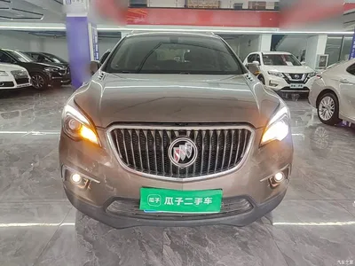 2016 Buick Envision Plus 28T 4WD Elite, фото 3, лот 11188540