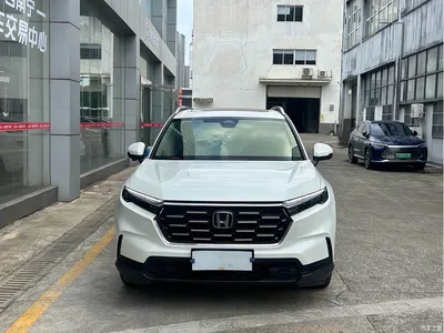 2023 Honda CR-V 240TURBO FWD Smart Edition 5-seater, фото 2, лот 10396929