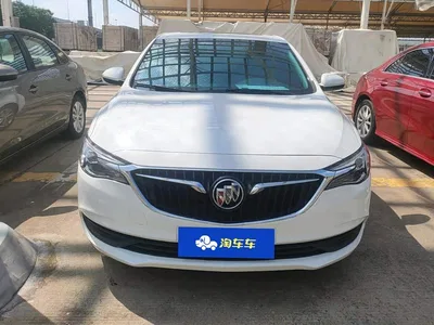 2021 Buick Excelle Exemplar 1.5L Auto Elite, фото 2, лот 10250973