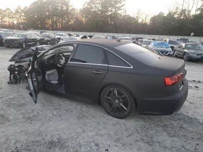 2016 AUDI A6 PREMIUM PLUS, фото 2, лот 10850637