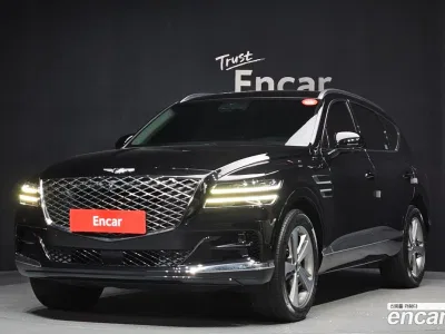 2021 Genesis GV80 2.5T Gasoline AWD, фото 1, лот 10176268