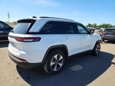 2023 JEEP GRAND CHEROKEE LIMITED 4XE, фото 3, лот 10791735