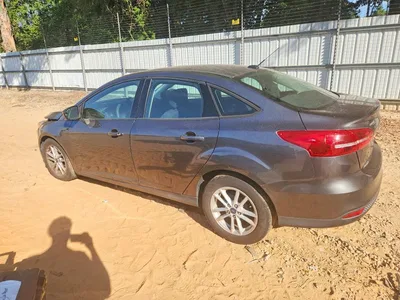 2018 FORD FOCUS SE, фото 2, лот 10510533
