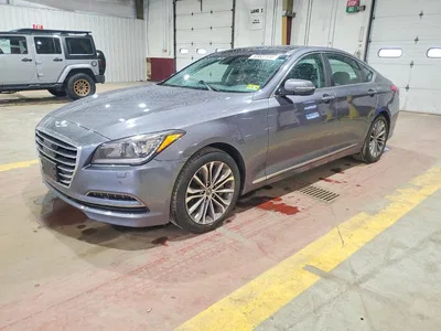 2015 HYUNDAI GENESIS 3.8L, фото 1, лот 10756647
