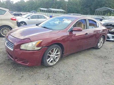 2011 NISSAN MAXIMA 3.5 S, фото 1, лот 10743150