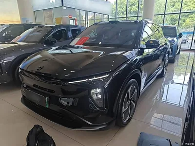 2024 NIO ES6 75kWh, фото 2, лот 10621724