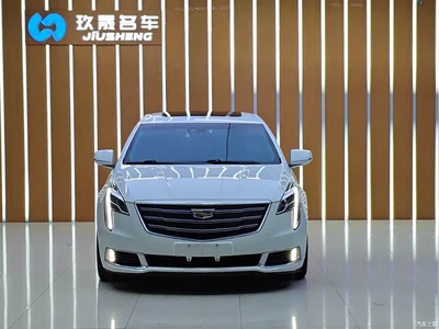 2018 Cadillac XTS 28T Luxury Model, фото 2, лот 10305667