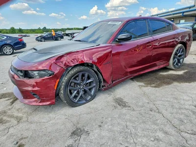 2020 DODGE CHARGER R/T, фото 1, лот 10801707