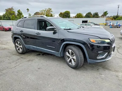 2019 JEEP CHEROKEE LIMITED, фото 4, лот 11240338