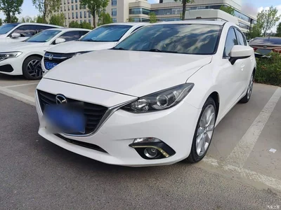 2016 Mazda Mazda3 Axela Sedan 2.0L Automatic Sport, фото 2, лот 10328729