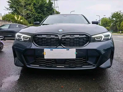 2026 BMW 3 Series 325Li M Sport Package, фото 2, лот 11241829