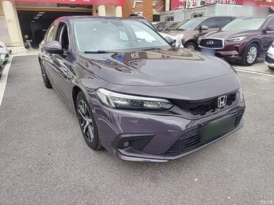 2023 Honda Civic HATCHBACK 240TURBO CVT Extreme Leap Edition, фото 4, лот 10440661