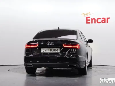 2016 Audi A6 40 TDI Quattro, фото 4, лот 10103576