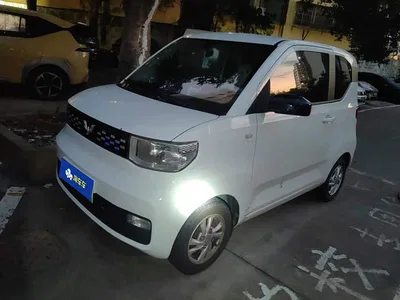 2020 Wuling Motors Hongguang MINIEV Enjoy Edition LFP, фото 1, лот 11205224