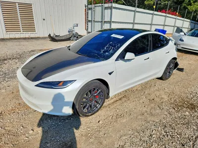 2024 TESLA MODEL 3, фото 1, лот 10855378