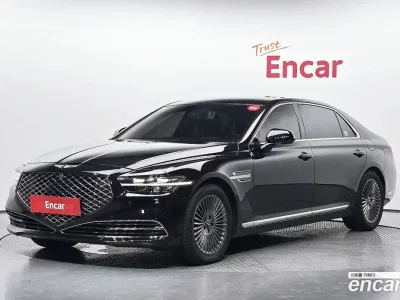 2021 Genesis G90 3.8 AWD, фото 1, лот 10217423