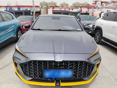 2021 MG MG6 Pro 1.5T Auto Trophy Flagship Edition, фото 3, лот 10447556