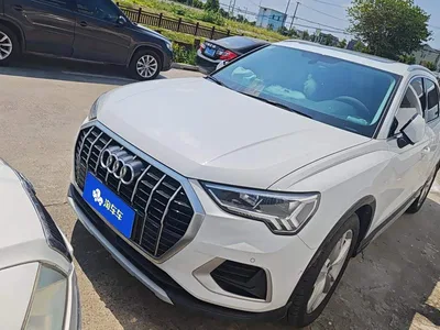 2021 Audi Q3 35 TFSI Fashion Elegance, фото 1, лот 10467069