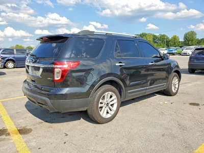 2014 FORD EXPLORER XLT, фото 3, лот 10522086