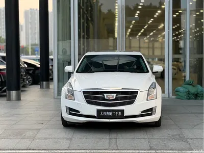 2017 Cadillac ATS-L 28T Fashion, фото 3, лот 10292276
