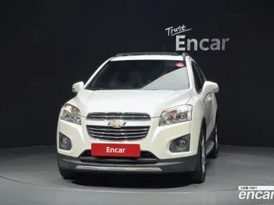 2016 Chevrolet Trax 1.6 Diesel LT Leather Package, фото 3, лот 10515840