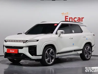 2027 Ssang Yong Actyon HEV 1.5 2WD, фото 1, лот 10213761