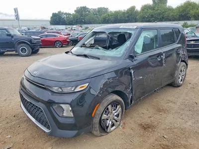 2021 KIA SOUL LX, фото 1, лот 10670685