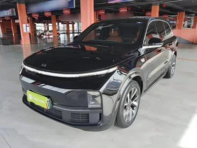 2023 Li Auto Li L8 Pro, фото 2, лот 10824268