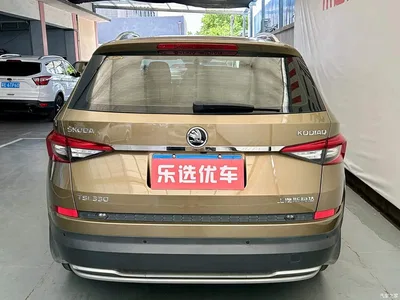 2018 Škoda Kodiaq Facelift TSI330 7-seat 2WD Premium Luxury Edition, фото 4, лот 10350793