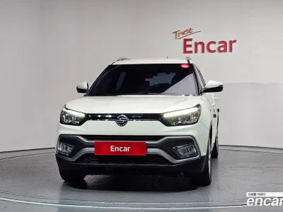 2016 Ssang Yong TIBOLI Diesel IX 2WD, фото 2, лот 10059920