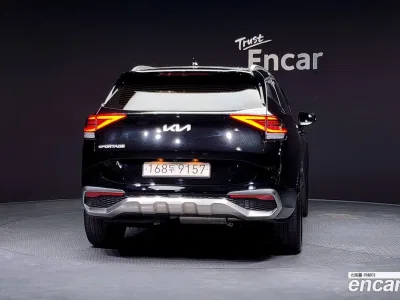 2022 Kia Sportage Diesel 2.0 2WD, фото 4, лот 10141082