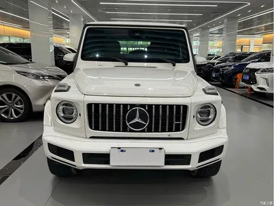 2022 Mercedes-Benz G-Class G 500, фото 2, лот 10838630