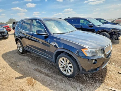 2013 BMW X3 XDRIVE28I, фото 4, лот 10673994
