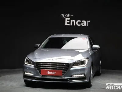 2017 Genesis G80 3.3 GDI AWD, фото 3, лот 10175161