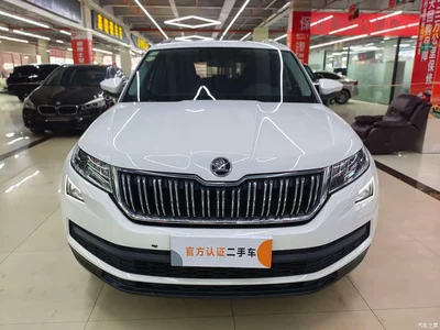 2018 Škoda Kodiaq TSI330 5-seat FWD Comfort, фото 3, лот 10348554