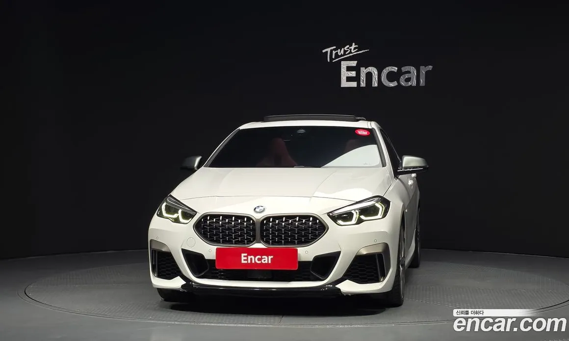 2021 BMW 2-Series M235i xDrive, фото 3, лот 10526911