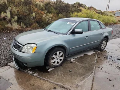2005 FORD FIVE HUNDRED SEL, фото 1, лот 10526277