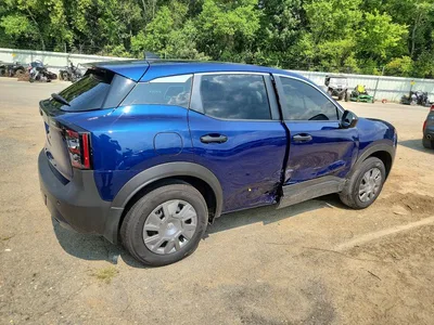2026 NISSAN KICKS S, фото 3, лот 10743624