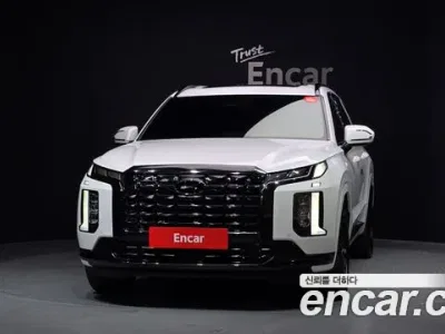2024 Hyundai Palisade Gasoline 3.8 2WD, фото 3, лот 10031333