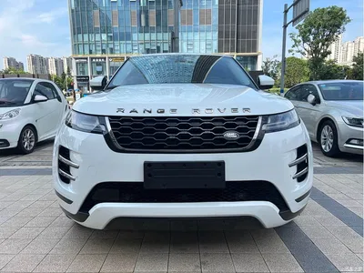 2022 Land Rover Range Rover Evoque L 249PS R-Dynamic Luxury Edition, фото 2, лот 10328565