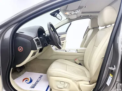 2008 Jaguar XF 3.0 V6 Premium Luxury, фото 4, лот 10289585