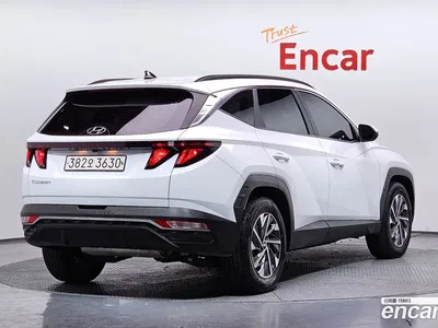 2022 Hyundai Tucson Premium 2WD, фото 2, лот 10138918