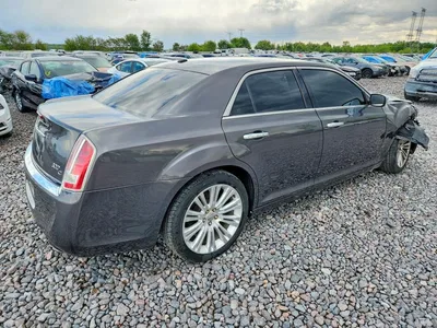 2013 CHRYSLER 300C, фото 3, лот 10864346