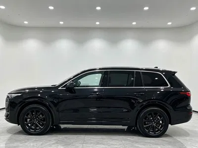 2021 Li Auto Li ONE Extended Range 6-Seater, фото 4, лот 10825663