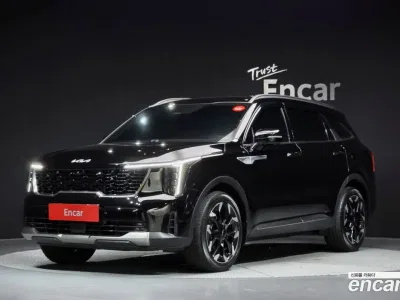 2024 Kia Sorento Gasoline 2.5T 2WD, фото 1, лот 10223319