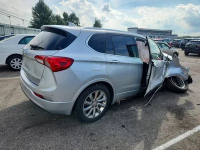 2019 BUICK ENVISION ESSENCE, фото 3, лот 10862107