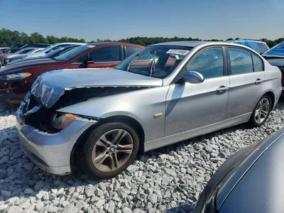 2008 BMW 328 I, фото 1, лот 10817752