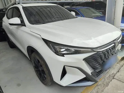 2024 Changan X5 PLUS 1.5T DCT Enjoyment Model, фото 4, лот 11181774