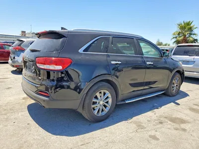 2016 KIA SORENTO, фото 3, лот 10793945