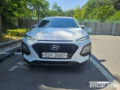 2018 Hyundai Kona Diesel 1.6 2WD, фото 3, лот 10139666